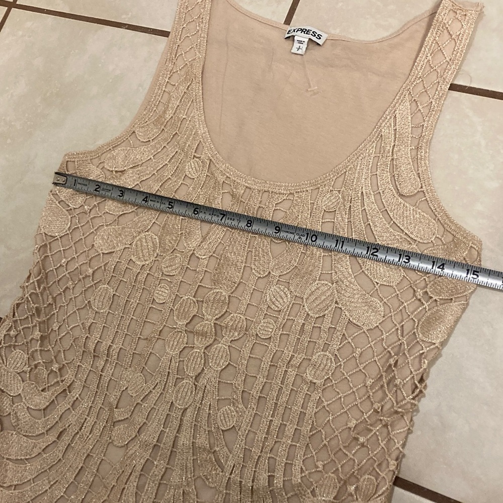 Express Tank Top - Picture 7 of 9